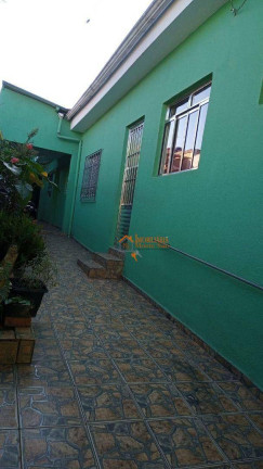 Casa com 3 Quartos à Venda, 95 m² em Jardim Acácio - Guarulhos