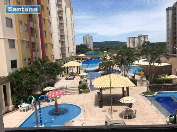 Imagem Apartamento com 2 Quartos à Venda, 64 m² em Jardim Jeriquara - Caldas Novas Imagem Apartamento com 2 Quartos à Venda, 64 m² em Jardim Jeriquara - Caldas Novas