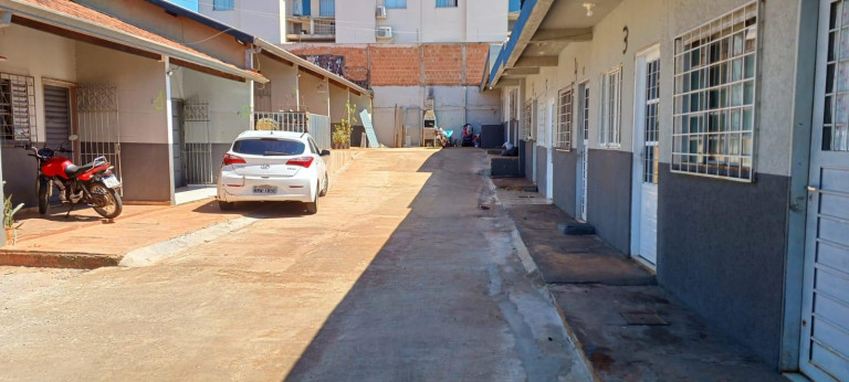 Imagem Kitnet com 1 Quarto à Venda, 720 m² em Jardim Seminário - Campo Grande