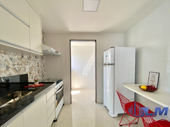 Imagem Imóvel com 3 Quartos à Venda, 100 m² em Praia Do Morro - Guarapari