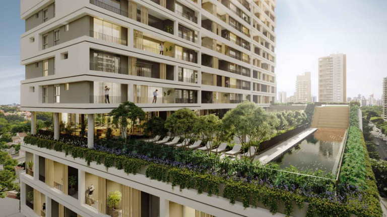 Imagem Apartamento com 2 Quartos à Venda, 68 m² em Vila Mariana - São Paulo