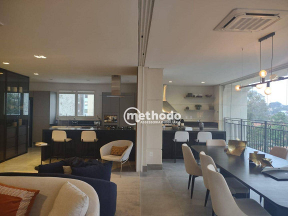 Imagem Apartamento com 4 Quartos à Venda, 256 m² em Cambuí - Campinas