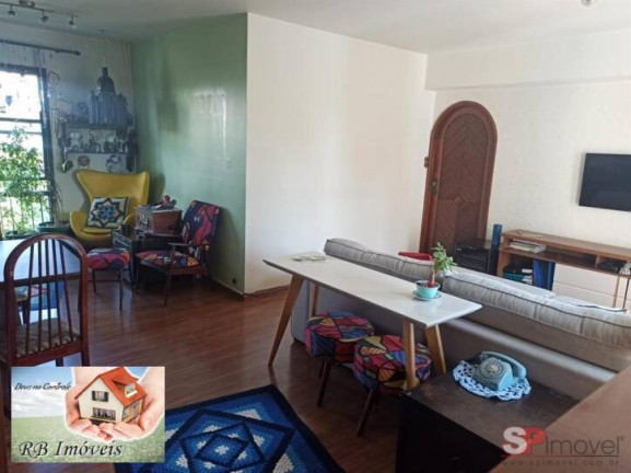 Imagem Apartamento com 3 Quartos à Venda, 139 m² em Jardim - Santo André Imagem Apartamento com 3 Quartos à Venda, 139 m² em Jardim - Santo André