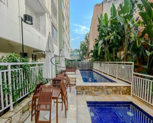 Imagem Imóvel com 2 Quartos à Venda, 48 m² em Brás - São Paulo Imagem Imóvel com 2 Quartos à Venda, 48 m² em Brás - São Paulo