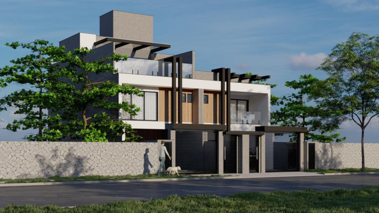 Imagem Casa com 3 Quartos à Venda, 180 m² em Afonso Pena - São José Dos Pinhais