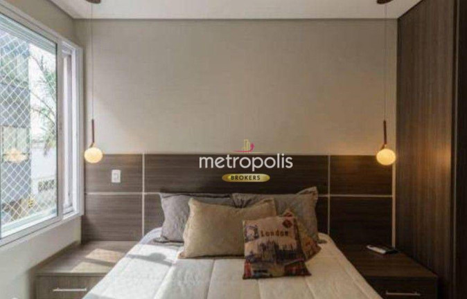 Imagem Apartamento com 3 Quartos à Venda, 96 m² em Barcelona - São Caetano Do Sul Imagem Apartamento com 3 Quartos à Venda, 96 m² em Barcelona - São Caetano Do Sul