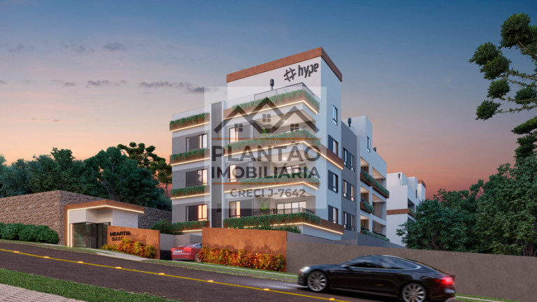 Apartamento com 3 Quartos à Venda, 85 m² em Santa Felicidade - Curitiba