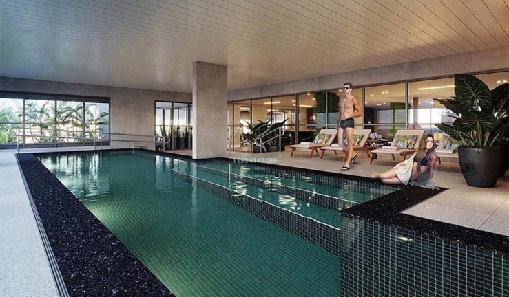 Imagem Apartamento com 1 Quarto à Venda, 51 m² em Moema - São Paulo