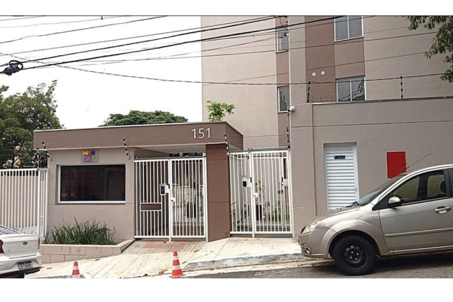 Apartamento com 1 Quarto à Venda, 28 m² em Vila Ema - São Paulo