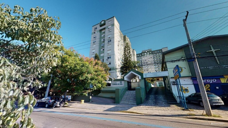 Imagem Imóvel com 2 Quartos à Venda, 57 m² em Cavalhada - Porto Alegre