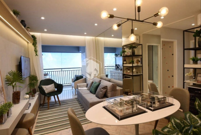 Imagem Apartamento com 3 Quartos à Venda, 86 m² em Vila Santa Catarina - São Paulo Imagem Apartamento com 3 Quartos à Venda, 86 m² em Vila Santa Catarina - São Paulo