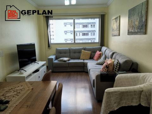 Apartamento com 3 Quartos à Venda, 89 m² em Vila Mariana - São Paulo