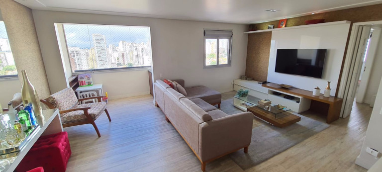Imagem Apartamento com 2 Quartos à Venda, 95 m² em Bosque Da Saúde - São Paulo