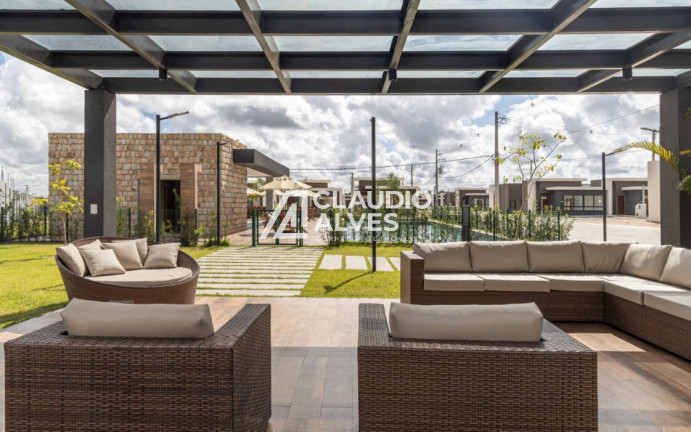 Imagem Casa de Condomínio com 3 Quartos à Venda, 74 m² em Sim - Feira De Santana Imagem Casa de Condomínio com 3 Quartos à Venda, 74 m² em Sim - Feira De Santana