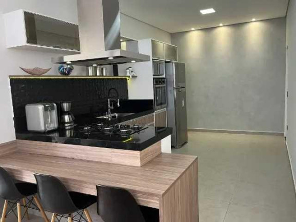 Imagem Casa de Condomínio com 3 Quartos à Venda, 190 m² em Condomínio Villagio Milano - Sorocaba