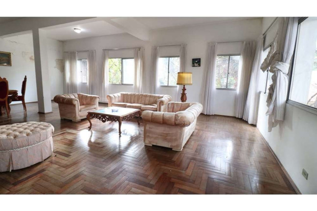 Imagem Casa com 3 Quartos à Venda, 384 m² em Morumbi - São Paulo Imagem Casa com 3 Quartos à Venda, 384 m² em Morumbi - São Paulo