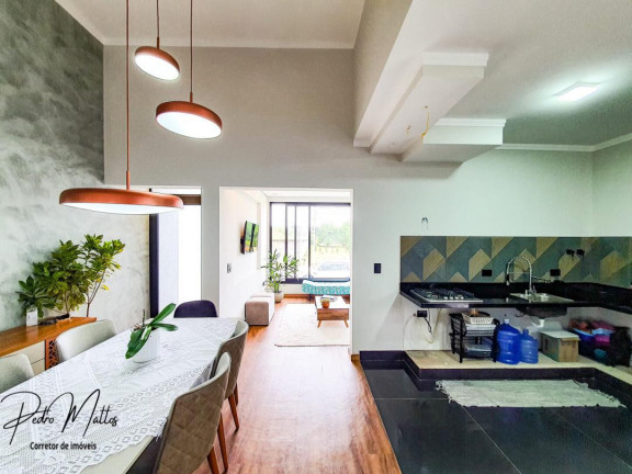 Imagem Casa com 3 Quartos à Venda, 200 m² em Ondas - Cond. Reserva Das Paineiras - Piracicaba