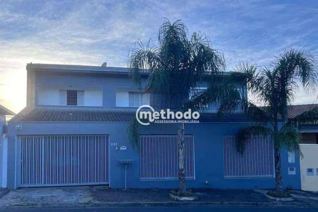Imagem Casa com 3 Quartos à Venda, 272 m² em Jardim Tamoio - Campinas Imagem Casa com 3 Quartos à Venda, 272 m² em Jardim Tamoio - Campinas