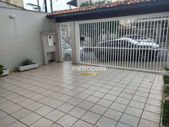 Imagem Sobrado com 3 Quartos à Venda, 221 m² em Olímpico - São Caetano Do Sul Imagem Sobrado com 3 Quartos à Venda, 221 m² em Olímpico - São Caetano Do Sul