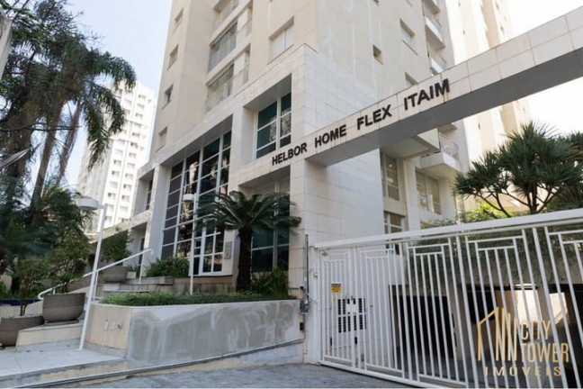 Imagem Apartamento com 1 Quarto à Venda, 38 m² em Vila Olímpia - São Paulo Imagem Apartamento com 1 Quarto à Venda, 38 m² em Vila Olímpia - São Paulo