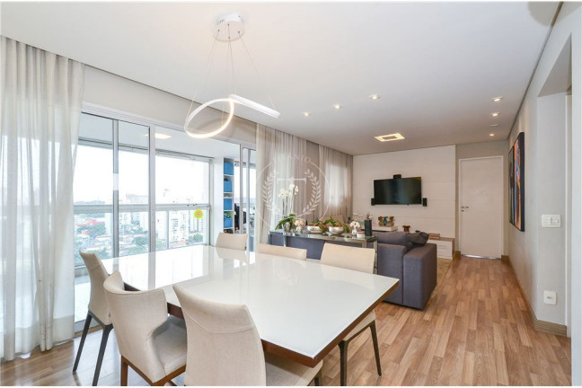 Imagem Apartamento com 3 Quartos à Venda, 138 m² em Santo Amaro - São Paulo
