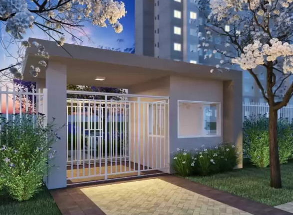 Imagem Apartamento com 2 Quartos à Venda, 32 m² em Sacomã - São Paulo Imagem Apartamento com 2 Quartos à Venda, 32 m² em Sacomã - São Paulo
