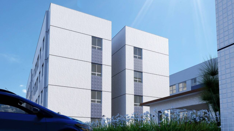 Imagem Apartamento com 3 Quartos à Venda, 59 m² em José Américo De Almeida - João Pessoa Imagem Apartamento com 3 Quartos à Venda, 59 m² em José Américo De Almeida - João Pessoa