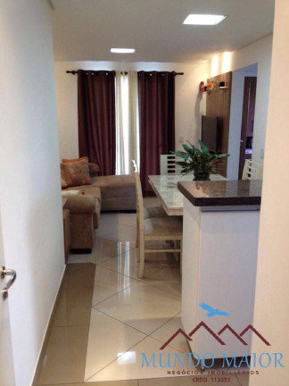 Imagem Apartamento com 2 Quartos à Venda, 50 m² em Vila Alzira - Santo André