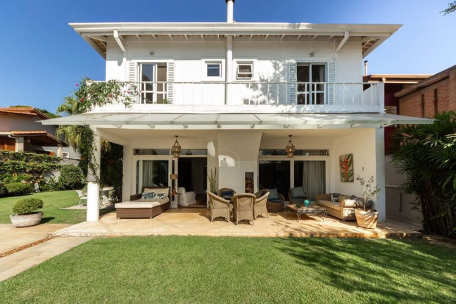 Imagem Casa com 5 Quartos à Venda, 515 m² em Jardim Hípico - São Paulo