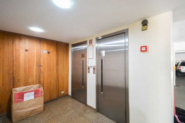 Imagem Apartamento com 1 Quarto à Venda, 39 m² em Vila Buarque - São Paulo