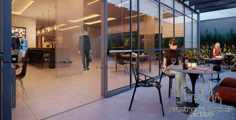 Imagem Apartamento com 1 Quarto à Venda, 49 m² em Indianópolis - São Paulo Imagem Apartamento com 1 Quarto à Venda, 49 m² em Indianópolis - São Paulo