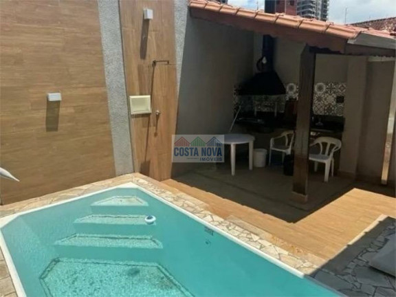 Imagem Casa com 2 Quartos à Venda, 100 m² em Caiçara - Praia Grande Imagem Casa com 2 Quartos à Venda, 100 m² em Caiçara - Praia Grande