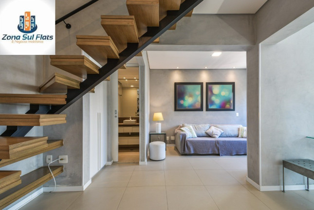 Imagem Apartamento com 1 Quarto à Venda, 72 m² em Vila Olímpia - São Paulo Imagem Apartamento com 1 Quarto à Venda, 72 m² em Vila Olímpia - São Paulo