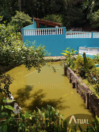 Imagem Chácara com 3 Quartos à Venda, 1 m² em Terra Preta - Mairiporã
