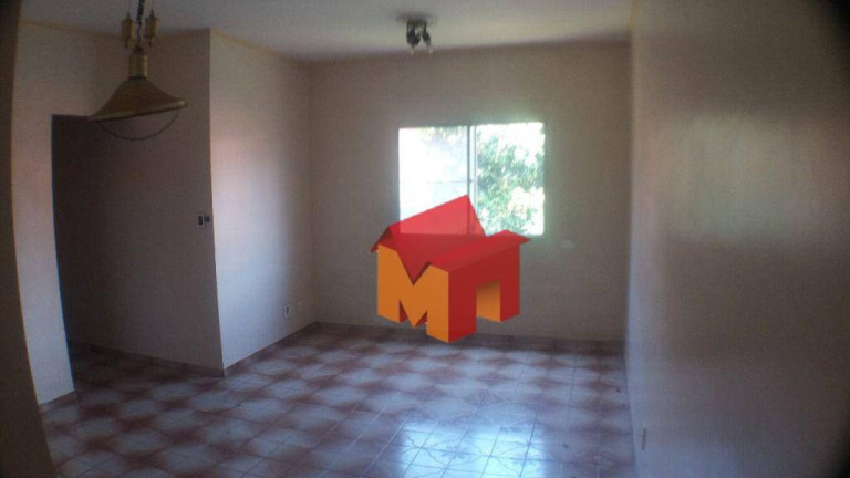 Imagem Apartamento com 3 Quartos à Venda, 65 m² em Jardim São Domingos - Americana Imagem Apartamento com 3 Quartos à Venda, 65 m² em Jardim São Domingos - Americana