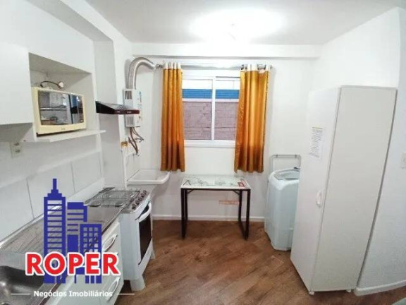 Imagem Apartamento com 1 Quarto à Venda, 40 m² em Brás - São Paulo