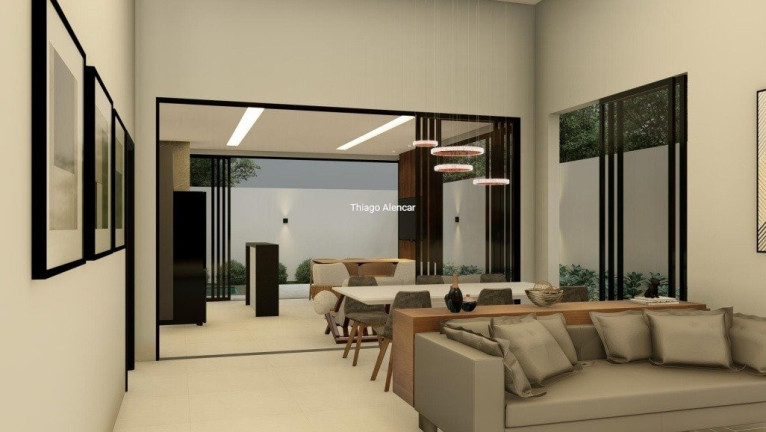 Imagem Casa de Condomínio com 3 Quartos à Venda, 390 m² em Residencial Alphaville Iii - Campo Grande Imagem Casa de Condomínio com 3 Quartos à Venda, 390 m² em Residencial Alphaville Iii - Campo Grande