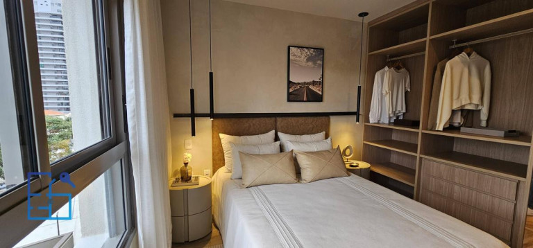 Imagem Apartamento com 2 Quartos à Venda, 75 m² em Brooklin - São Paulo Imagem Apartamento com 2 Quartos à Venda, 75 m² em Brooklin - São Paulo