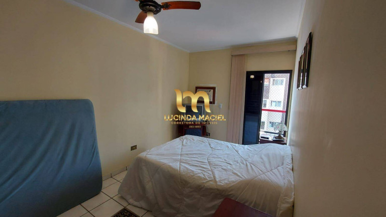 Imagem Apartamento com 1 Quarto à Venda, 62 m² em Guilhermina - Praia Grande