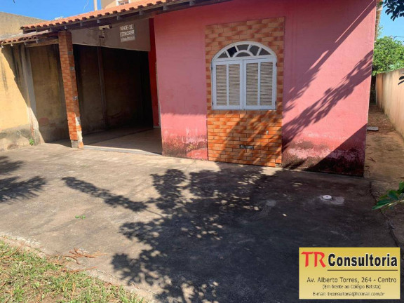 Casa com 3 Quartos à Venda, 234 m² em Grussaí - São João Da Barra