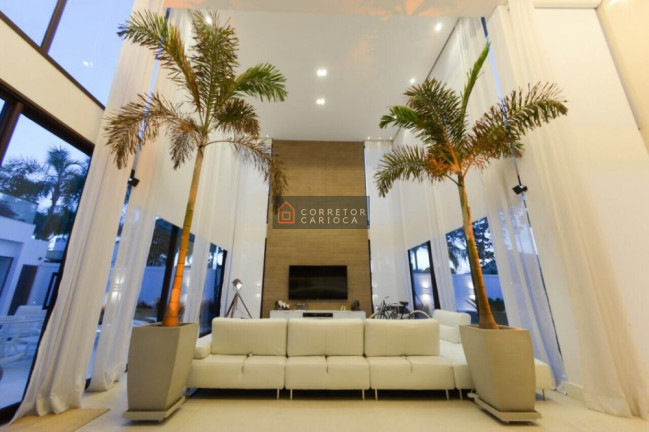 Imagem Casa com 5 Quartos à Venda, 906 m² em Barra Da Tijuca - Rio De Janeiro Imagem Casa com 5 Quartos à Venda, 906 m² em Barra Da Tijuca - Rio De Janeiro