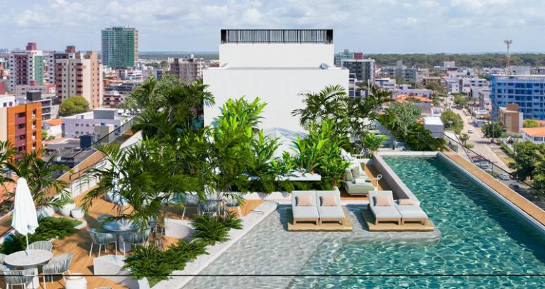 Imagem Apartamento com 1 Quarto à Venda, 41 m² em Bessa - João Pessoa Imagem Apartamento com 1 Quarto à Venda, 41 m² em Bessa - João Pessoa