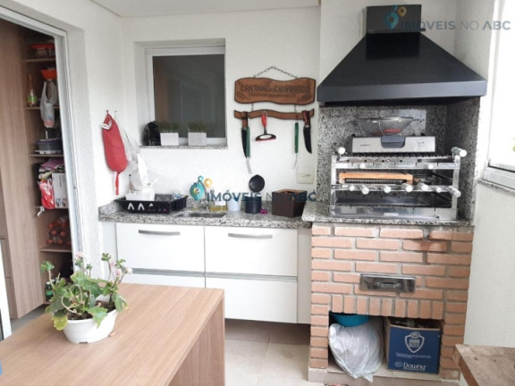 Imagem Apartamento com 3 Quartos à Venda, 158 m² em Centro - São Bernardo Do Campo