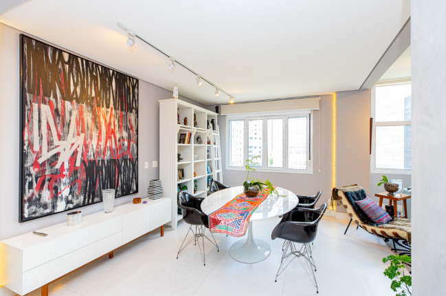 Imagem Apartamento com 2 Quartos à Venda, 130 m² em Jardim Paulista - São Paulo