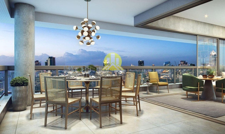 Imagem Apartamento com 2 Quartos à Venda, 108 m² em Pinheiros - São Paulo Imagem Apartamento com 2 Quartos à Venda, 108 m² em Pinheiros - São Paulo