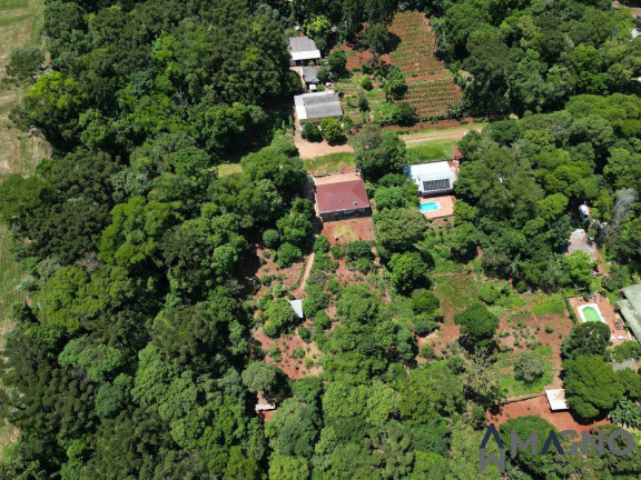 Imagem Chácara com 3 Quartos à Venda, 5.000 m² em Coqueiral - Cascavel