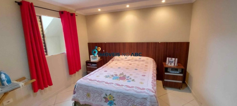Imagem Casa com 3 Quartos à Venda, 163 m² em Alves Dias - São Bernardo Do Campo