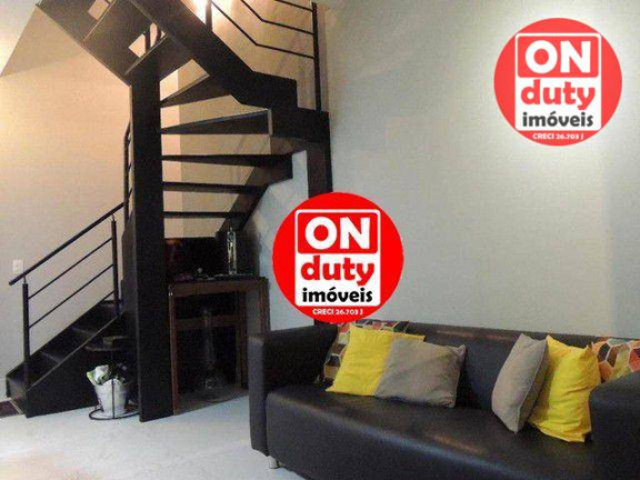 Imagem Apartamento com 1 Quarto à Venda, 60 m² em Gonzaga - Santos Imagem Apartamento com 1 Quarto à Venda, 60 m² em Gonzaga - Santos