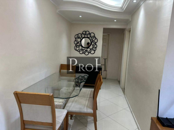 Apartamento com 3 Quartos à Venda, 64 m² em Nova Petrópolis - São Bernardo Do Campo