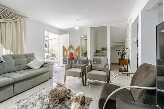 Imagem Sobrado com 3 Quartos à Venda, 235 m² em Atuba - Curitiba Imagem Sobrado com 3 Quartos à Venda, 235 m² em Atuba - Curitiba
